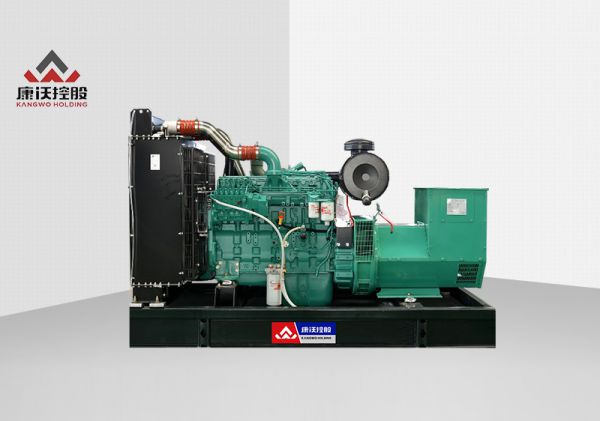 200KW康明斯柴油發電機組